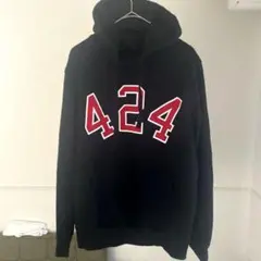 2026年最新】424 CLOTHING タイプ：プルオーバー メンズ パーカーの 