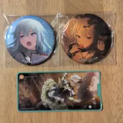 プロセカ グリッター缶バッジ【草薙寧々】