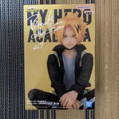 【新品未開封】 僕のヒーローアカデミア 上鳴電気 Break time