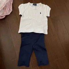 ラルフローレン　上下セット