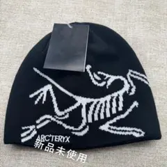 新品 ニット帽 ビーニー ブラック qxs