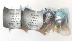 サンリオキャラクターズ　マーメイドスイング 2個セット