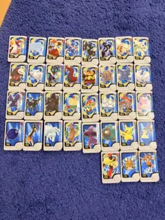 ポケモンフレンダ　35枚セット