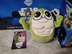 MINISO スターウォーズ ぬいぐるみマスコット マンダロリアン