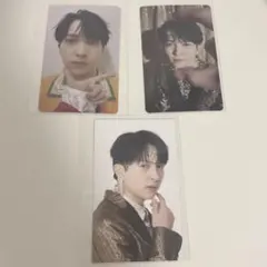 M!LK『爆裂愛してる/好きすぎて滅』 吉田仁人 トレカ 3枚セット