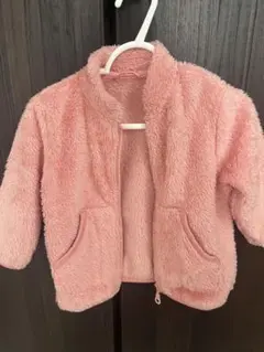 UNIQLO フリース　80cm