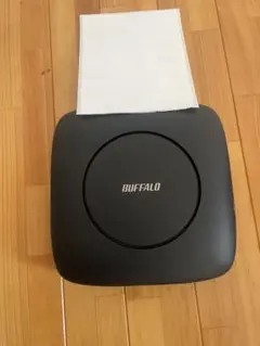 美品BUFFALO Wi-Fi 6ルーター WSR-3200AX4S-BK