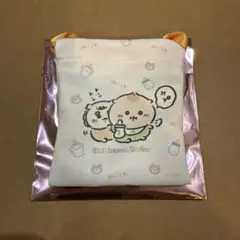 ちいかわBaby トレーディングミニ巾着 くりまんじゅう＆シーサー