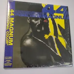 44MAGNUM EMOTIONAL COLOR　CD　紙ジャケット　中古品