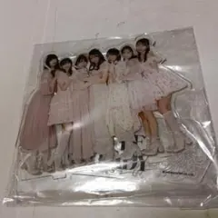 川本笑瑠】ボイス入りアクリルパネル LARME浴衣 - メルカリ