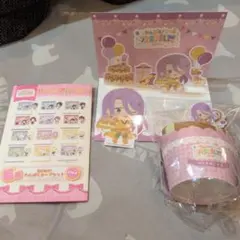 わんぱく！刀剣乱舞くじ 蜂須賀虎徹 D賞E賞セット
