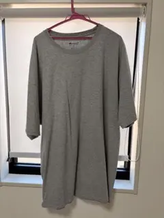 champion グレー Tシャツ　3XL