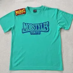 MOBSTYLES モブスタイル　ドライメッシュTシャツ　Lのサムネイル