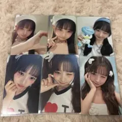 IVE レイ ALIVE トレカ 特典 封入