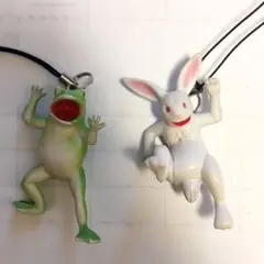 カエル キャラクターグッズ