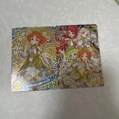 ひみつのアイプリ　サインカード　セット