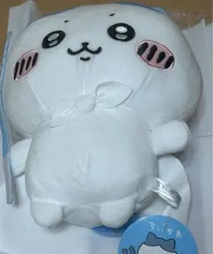 ハチワレ ぬいぐるみBIG