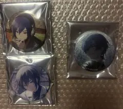 プロセカ 缶バッジ KAITO 3種セット