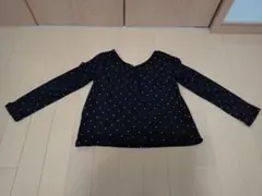 GAP 女の子　 ロンT　長袖カットソー　120cm