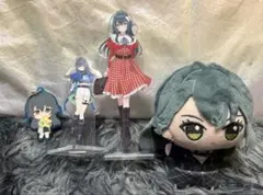 学園アイドルマスター 月村手毬 グッズセット