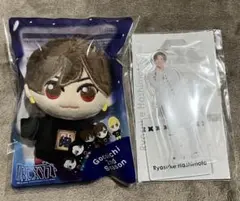 A.B.C-Z ぬい アクスタ キーホルダー 等セット A B C-Z ぬいぐるみ 5人セット｜Yahoo!フリマ（旧PayPayフリマ）