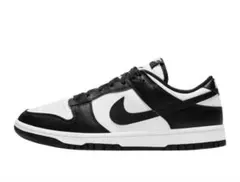 Nike Dunk Low ブラック/ホワイト