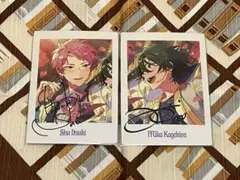 あんスタ　宗　みか　ぱしゃっつ　10周年 感謝祭　サイン入り　Valkyrie