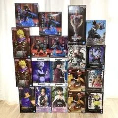 最新プライズフィギュア 19体まとめ売り 新品未開封 鬼滅　義勇　勝己　猗窩座