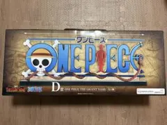 ワンピース／一番くじ／ギガントネーム