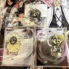BLEACH 涅マユリ　アクリルスタンド　アクリルキーホルダー