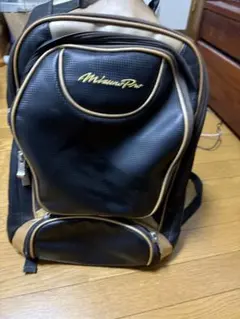 10回程度使用のみ☆DESCENTE☆遠征☆野球リュック☆記名あり☆野球