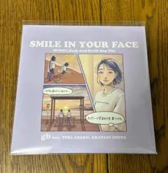 プロモ】50枚限定 gb SMILE IN YOUR FACE ソノシート - メルカリ