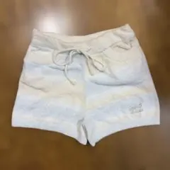 gelato pique ボーダー ショートパンツ