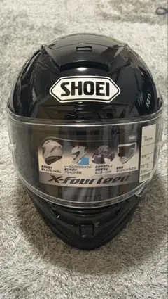 内装新品　SHOEI X-fourteen Mサイズ Amazon.co.jp: ショウエイ(SHOEI) X-Fourteen 内装セット サイズ:M