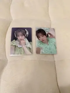 CUTIE STREET 板倉可奈 tiktok撮影会限定トレカ