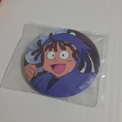 忍たま乱太郎尾浜勘右衛門缶バッジ