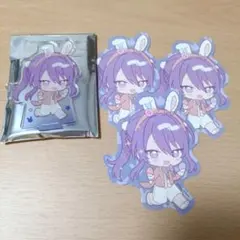 あんスタ アニカフェ アクスタ ステッカー 颯馬