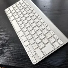 Apple wireless keyboard 日本語配列 A1314