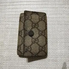 【値下げ】Gucci キーケース