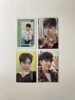 BOYNEXTDOOR WHO トレカ リウ まとめ売り