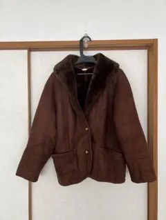Deanna イタリア製 shearling 羊革 リアルムートン ジャケット 2026年最新】shearling ムートンの人気アイテム - メルカリ