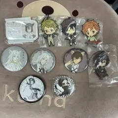 明治東亰恋伽 菱田春草 グッズセット - メルカリ