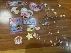ら*ら様 激レア★★シュガーバニーズ シール