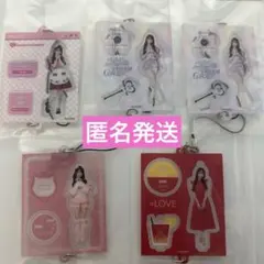 様 イコラブ ミニくじ 音嶋莉沙 9種セット - メルカリ