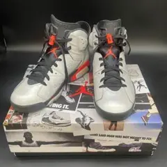 NIKE AIR JORDAN 6 RETRO SP REFLECT 29cm