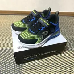 未使用品✨スケッチャーズ キッズスニーカー 美品 人気 子供靴