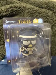 Happyくじ Holiday Collection バッドばつ丸