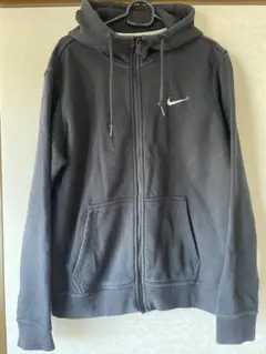 NIKE スウェットフルジップパーカー