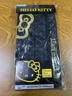 新品未開封！HELLO KITTY ティッシュボックスカバー