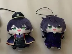 剣持刀也 にじぱぺっと 2点